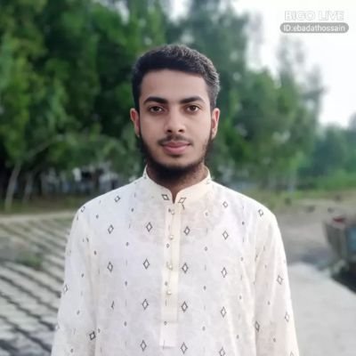 Ebadat_hossain_'s profile picture. السلام عليكم 
Welcome to my profile.