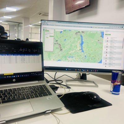 Tracking Analyst, Husband, Daddy #GPSTracking #MixTelematics #Astrata #Wialon