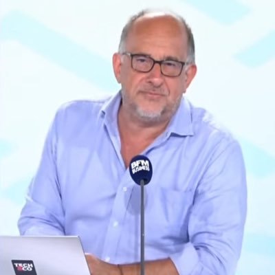 Présentateur @techandco 20h/21h30 + De Quoi J’me Mail sur @bfmbusiness rédacteur en chef cofondateur de @techandco #hightech #innovation #DQJMM #TechCo