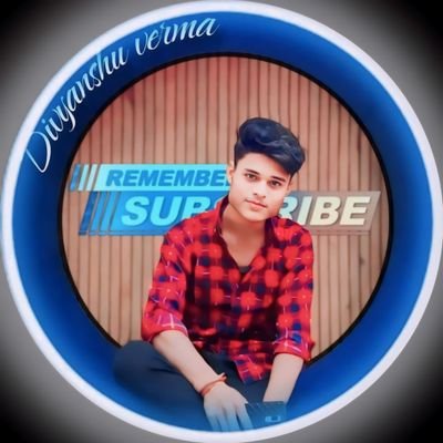 Hi myself Divyanshu verma and I am an artist I want your support please support my talent 🥺🙏
