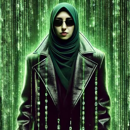 💻Computer Engineer 👩🏻💻 Full Stack Developer🎙️Radio DJ 📻🕷️Cyb3r Spid3r🕸️ TA2JAS🗼 Tweets 🇹🇷🇺🇲