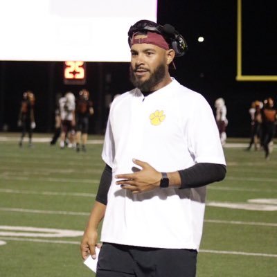 STC ,WR & QB coach, Asst. Baseball coach @ Putnam City North high school & Thunder Youth Basketball Coach!