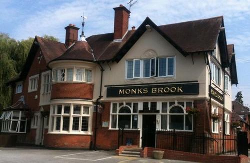 Family friendly pub with a great atmosphere and food menu. Large garden with a play area for children. Live entertainment with all big sports events shown.