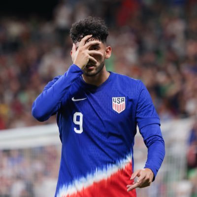 @PSVš“āŖļø| @usmnt šŗšø | @nikefootball