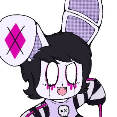 LOLPoisonXD's profile picture. Don’t mind me, just vibing. 23-🏳️‍⚧️(She/They)-Horror movies-Beastars-Drag Race/Dragula
🔞Minors DNI!!🔞

Banner by @SodaPopSpy17