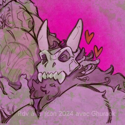 AentreFaune's profile picture. retrouvez nous à ... 🏳️‍🌈 YCON : 15 et 16 novembre 2025 🌐 Paris MONTREUIL ⭐ livre, prints, stickers, breloques