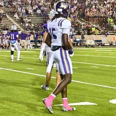 6’3/165|C/O 26 DB/3.3gpa/S|ChisholmTrail HS @CTHS_RangersFB| #SLR #TTP #F4 #RecruitCTRangers @NextlevelD1 @dctf @Rivals @247Sports @AABonNBC| HFC Coach Nash