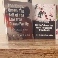 Paul M Williams (Author) (@thekingsomen) 's Twitter Profile