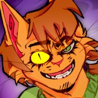 fang🪽 (is on hiatus) (@bonbonandfang) Twitter profile photo