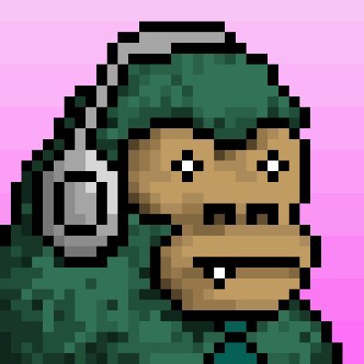 Music Producer | Ethereum Staker | NFT Collector | Doodles & CC0