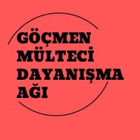 Göçmen Mülteci Dayanışma Ağı (@goc_dayanisma) 's Twitter Profile Photo Göçmen Mülteci Dayanışma Ağı (@goc_dayanisma) 's Twitter Profile Photo