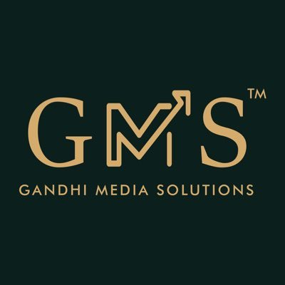 gandhimedia2024's profile picture. One Step Away from Making Your Business Visible Branding | PR | Design | Digital Marketing Agency