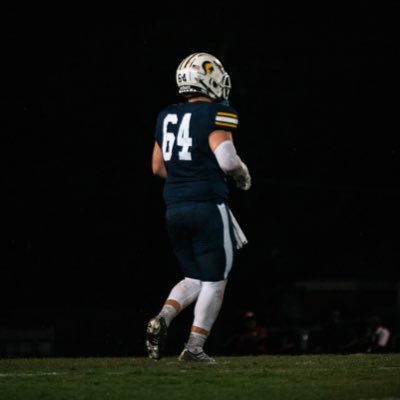 c/o 26/ 6’ 0” 225 bw/ DL OL/ STJ💛 | 3.8 GPA | 2-sport ATH