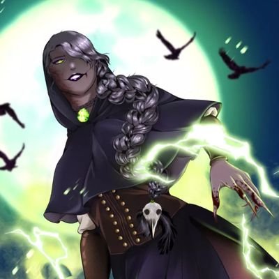 Kristina // Creator of GRIMMHEIM ⚔️ グリムハイムさんのプロフィール画像