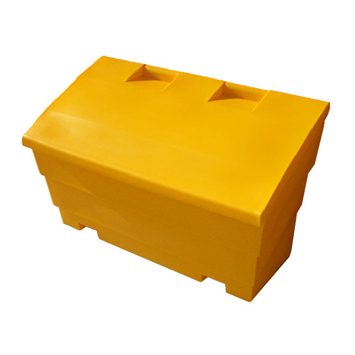 gritsaltbins's profile picture. Grit Bin Supplier UK, Various Sizes & Colours Available, Fast Delivery, 6 cu ft 175 Litre Grit Bins 12 cu ft 350 Litre Grit Bins
