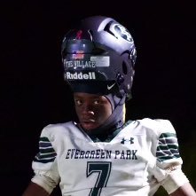 Arshawn Powell Profile