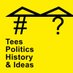 Tees Politics History & Ideas (@teesphi) Twitter profile photo Tees Politics History & Ideas (@teesphi) Twitter profile photo