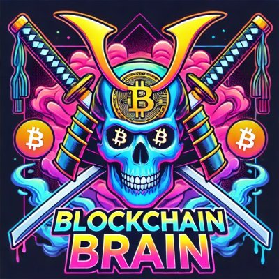 BeTheBrain's profile picture. Discover crypto, one block at a time. 🧠 Onchain, blockchain and more - Let’s dive in together #BeTheBrain of the future of finance.