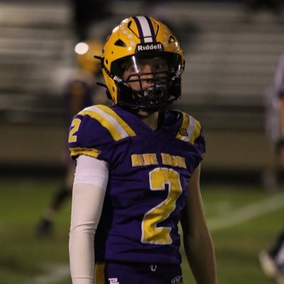 BreckanS2's profile picture. Blueridge yellowjackets #5|| 5,8 145lbs|| 3.5GPA unweighted 4.0 weighted All Ap/ honors classes|| CB/WR/RB||senior|| breckansarchet@icloud.com|| 928-242-2815