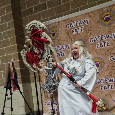 Final Fantasy 14 Player, Artist, Plus Size Cosplayer, and Seamster 🧵🪡