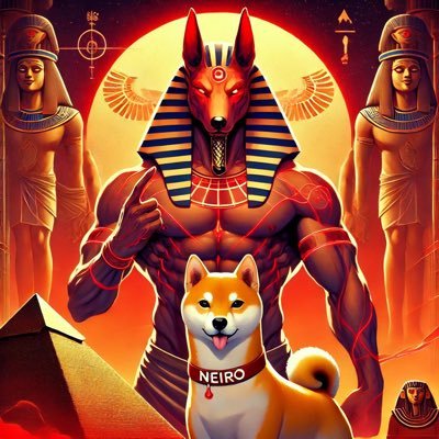 #NEIRO Maximist 🐕 | Follow on Telegram: https://t.co/9den7F4uWL
