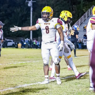 Lackawanna College | LB/ATH | God first🙏🏾| | Height 6’0| Weight 210lbs Email:meltonkeith827@gmail.com (804)943-3738