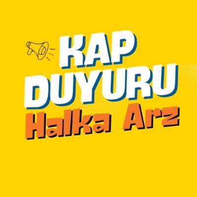 🛎️KAP Bildirimleri 📒Şirket Raporları 🔔Anlık son dakika finans haberleri