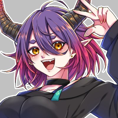 白玉しるこ🥀📕絵描き・クリエイター系Vtuberさんのプロフィール画像