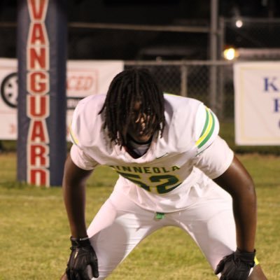 student athlete @ LakeMinneolahighschool 🦅 | 3.0 GPA | Class of 2026 | 6’2 250