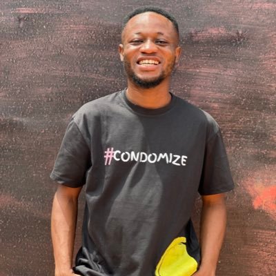 Youth advocate for SRHR•||• Youth activist• Il
• Passionate about youth development •l•Anime lover•I|