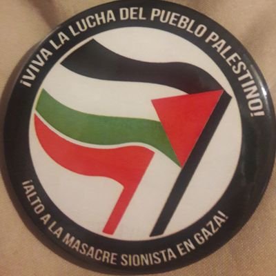 Contra el fascismo (fuerza bruta para prolongar la desigualdad creciente) de los oligarcas y sus entes coloniales.