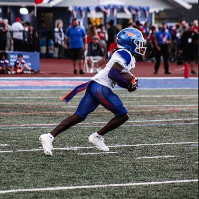 CLASS OF 29’ || DEFENSIVE BACK @rowan_football || 5’9 160 Ibs || (4.57-40 Time) (9.4 broad jump) || EMAIL-jaedeneverett2006@gmail.com || Phone (609-846-6005) ||