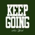Keep Going (@keepgoingny) Twitter profile photo Keep Going (@keepgoingny) Twitter profile photo