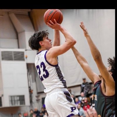 DrewJones3423's profile picture. Carroll College ‘29 Point guard 6’2” 3.9GPA phone number- (253-208-1403)