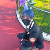 (も)ぎぃぬ （仮装） (@mogiinu_d) Twitter profile photo