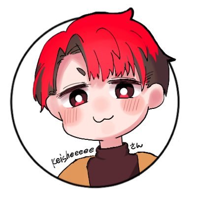 keeeshiro0425's profile picture. 