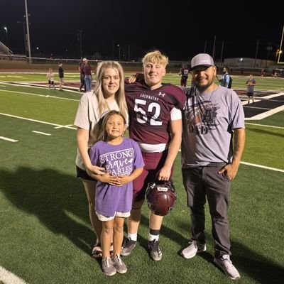 Jesus is King 🙌//Abernathy, TX//Proud Mom of Ryan Hillis & MadelynMolina//Wife of Noel Molina//Baker