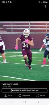 Luke McCoy Profile