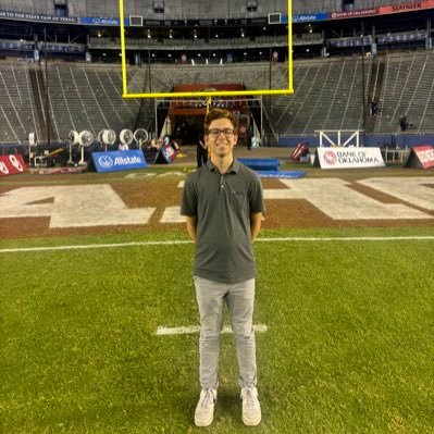 danielhomrok's profile picture. OU '26 | @oudailysports | daniel.j.homrok-1@ou.edu