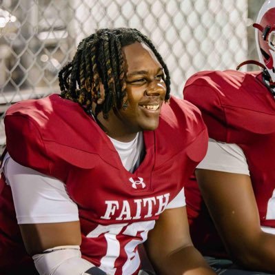 I 5a Faith Academy |C/O 25'| Nose Guard & Defensive Tackle | 5’10 240 | Contact information: timothy.hale@faithacademy.us 251-283-8185