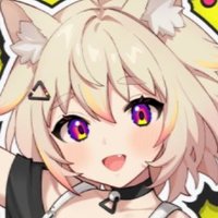 猫電めうる🎧🐾⚡️VTuber (@meuden_v) 's Twitter Profile Photo 猫電めうる🎧🐾⚡️VTuber (@meuden_v) 's Twitter Profile Photo