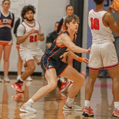 🎓2026 | Gpa: 3.2 | Promise Prep Academy | Norcross Heat | 6’5 Sg/Sf | Insta: Mayfield_1 | Email: ebmayfield11@icloud.com | 470-380-8071 | Believer in Christ
