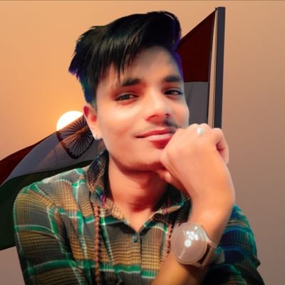 Bheemadagla's profile picture. आजाद सी वो आन हो और वैरियों से वैर हो,
ताव मूछों को देता चले कि दुश्मन सारे ढेर हो,
और बची आखरी पिस्टल की गोली भी चीख-चीख कर बोले,
चलाने वाला मुझे कोई फिर आजाद