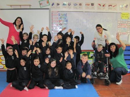 YEAR2J1's profile picture. My class and I using Twitter to communicate with the parents, we will share events, new learning and our thoughts here!