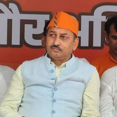 जिला अध्यक्ष, भारतीय जनता पार्टी नैनीताल