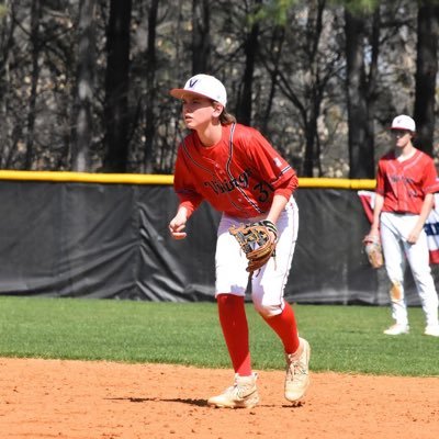 c/o 2027 - 6’2 170lbs - RHP/IF - 3.94 GPA - Voyager Academy HS (Durham, NC) - @PDBaseball - 16 years old - @treadathletics @treadhq athlete