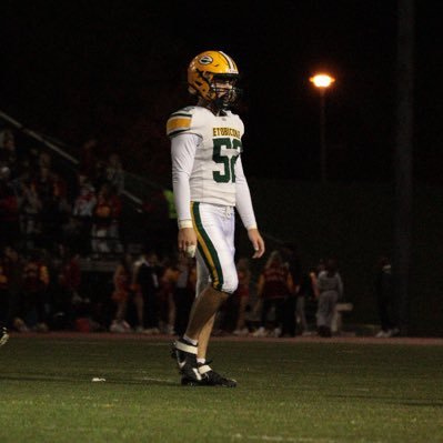 Etobicoke Collegiate | LB/LS #52 | 5’11 200 | C/o 26/🇨🇦 27/🇺🇸 | 90% Avg/ 4.0 GPA Gmail:grahamtulloch61@gmail.com