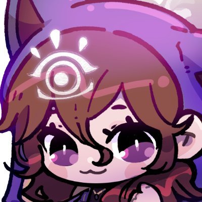 Demon tamer, local gremlin. I usually draw, rig, or play games! https://t.co/wIM7ov5KYx art tag: #drawocaron icon: @yurobani banner: @kiceinboredom
