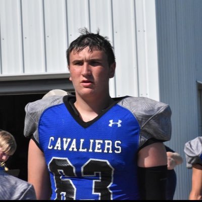 C/O 2026 | Rapid City, SD | St. Thomas More High School | #63 | 6’ 4” | 250lbs | OL/DL |605-858-3986 | NCAA ID#2409408101 | ECID#989630