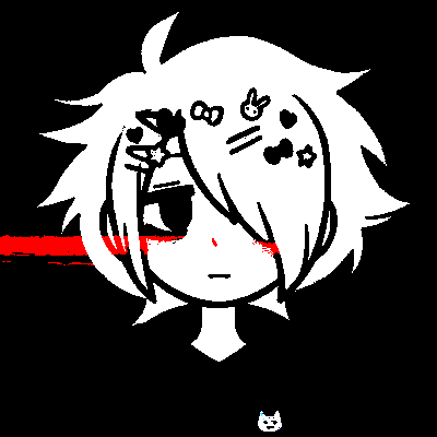 commonly known as the girl who made gigachad adventures and geometry challenge
i like music